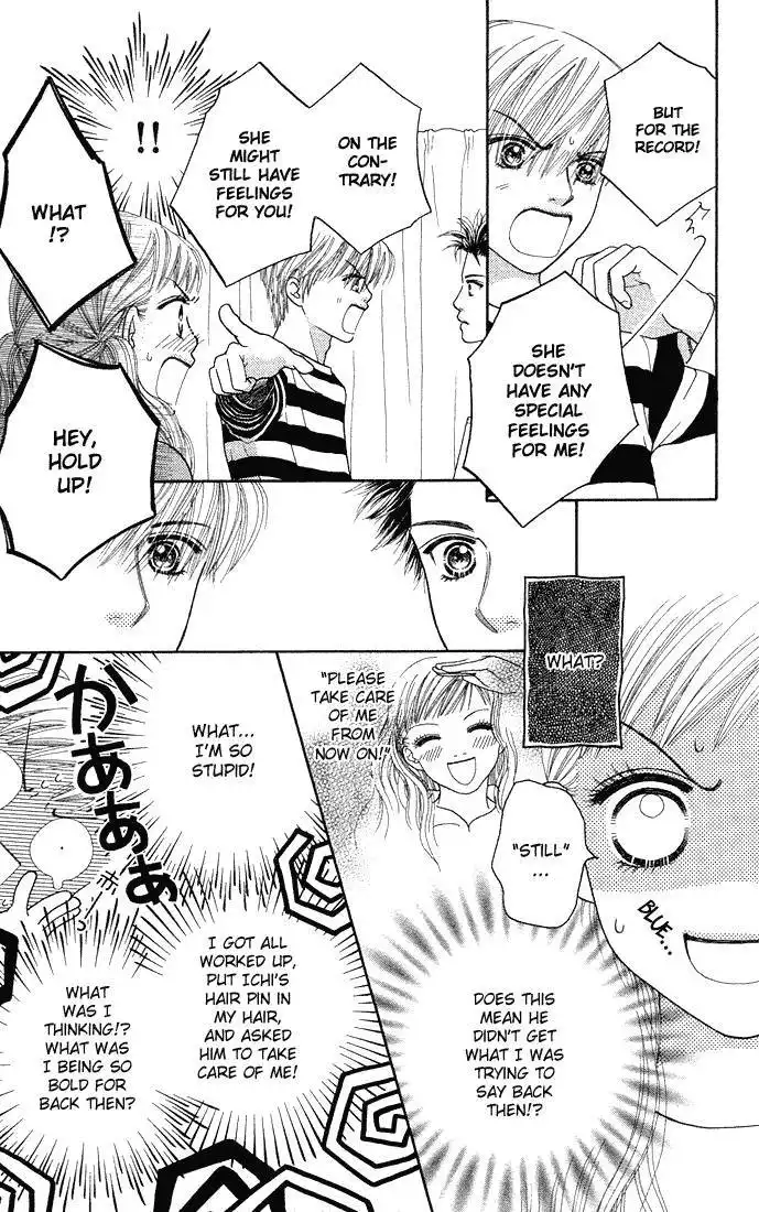 Parfait Tic Chapter 42 5